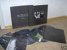 Rarität Ulver-The Trilogie, Picture LP Box Immortal