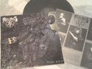 Nocturnus - The Key LP '90 morbid angel death cult