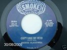GEORGE BLACKWELL - CAN'T LOSE MY HEAD