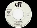Rare Modern Northern Soul Clausel Let me love You 45