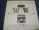 DISCO PROMO OSMONDS  I,I,I cosmic baldelli  12 LISTEN