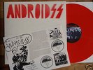 ANDROIDSS 1981 NZ punk new 12