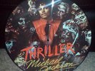 Michael Jackson - Thriller RARE Picture Disc 12
