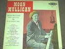 LP Moon Mullican Sings & Plays 16 Favorites King 628