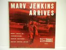 MARV JENKINS ARRIVES ORIG. MONO DG LP OROVOX MG 1001