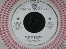 Leola Jiles Keep It Coming SCARCE NORTHERN SOUL 45