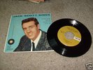 Jack Scott 45-RARE Picture Sleeve EP-NM