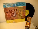 ORCH. LES VOLCANS DU BENIN   HOLY GRAAL AFRO LATIN LP ?