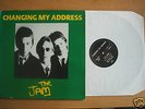 The Jam - Changing my Address - Uber Rare Green Vinyl