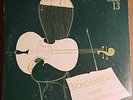 Schoenberg Wind Quintet / Rare Dial David Stone Martin