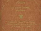 DF 137/8(2 lps)/ MOZART SYMPHONIES / KARL RISTENPART