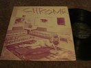 CHROME  Alien Soundtracks  PUNK NOISE  1977  w/ insert