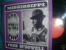 *rare* MISSISSIPPI FRED MCDOWELL  Delta Blues  * LP