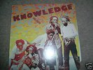 KNOWLEDGE-HAIL DREAD-A&M UK LP TAPPER ZUKIE PROD