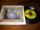 BEATLES Penny Lane 45 CAPITOL PROMO w/ picture sleeve