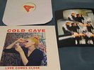 Cold Cave Love Comes Close LP Heartworm Press prurient