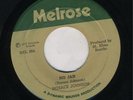 HORACE JOHNSON-NO JAH-1977- RARE-ROOTS-REGGAE 45 7