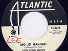 NORTHERN SOUL RKR - ESTHER PHILLIPS - MOJO HANNAH (M-)