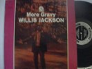 WILLIS JACKSON MORE GRAVY ON PRESTIGE RARE JAZZ