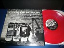 CODE OF HONOR / SICK PLEASURE ORIG Split LP 1982 RARE