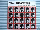 BEATLES - tutti per uno - Orig. ITA 1964 RED PARLOPHON