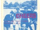 CHEERS*somebody to love*FREAKBEAT PSYCH*top spin*LISTEN