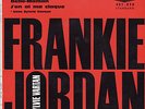 45T EP  FRANKIE JORDAN ET SYLVIE VARTAN   VG++/VG+