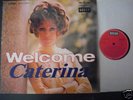 LP 1960s CATERINA VALENTE FATS SADI Welcome S.Schwab NM