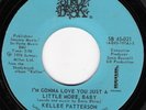 Funk 45 KELLEE PATTERSON I'm Gonna Love You Shady Brook