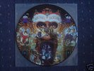 michael jackson dangerous picture disc