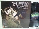 BUFFALO ONLY WANT YOU FOR YOUR BODY 1974 VERTIGO LP
