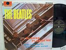 BEATLES PLEASE PLEASE ME RARE '63 UK GOLD/BLACK MONO LP