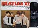 BEATLES VI RARE UK EXPORT ONLY PARLOPHONE STEREO LP NM
