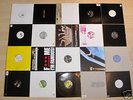 Minimal Elektro Tech-House Electro Vinyls 20 Stück