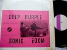 DEEP PURPLE SONIC ZOOM CONTRA BAND