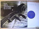 33CX 1515/Bach/Cello Suites 2&5/Starker/Blue-gold/1.ed.