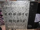 JOHN COLTRANE Cosmic Music LP Coltrane ORG Private RARE