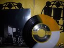 JACK WHITE STRIPES 3 TRI COLOR FLY FARM BLUES 7