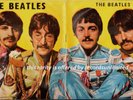 BEATLES Sgt. Pepper's  Mega-Rare IRANIIAN prs Double EP