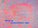 HAWKWIND mega-rare IRANNIAN prs. ps psych 45