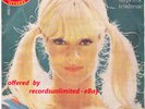 SYLVIE VARTAN mega-rare orig. IRANIEN prs. ps