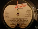 THE BEATLES JOHN LENNON LP WALLS & BRIDGES  PROMO COPY 