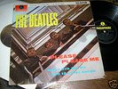 THE BEATLES  -  Please Please Me,  1963 MONO LP/inner