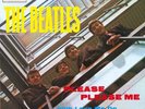 THE BEATLES PLEASE PLEASE ME LP 99.9% ALMOST MINT  