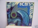 HEAVY CHRISTMAS - GERMAN First Pressing PILZ 1521114-2