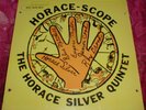 HORACE SILVER  LP  -  Horace-Scope - 1960