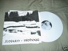 Ildjarn - Nidhogg LP WHITE vinyl LIM 500 Bone Awl