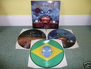 Iron Maiden - Rock In Rio V RARE TRIPLE P/D VINYL ALBUM
