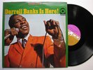 DARRELL BANKS - IS HERE ATCO NORTHERN SOUL LP