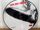 Led Zeppelin I One Rare OOP Picture Disc Mint Vinyl LP